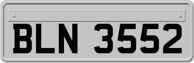 BLN3552