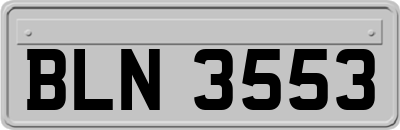 BLN3553