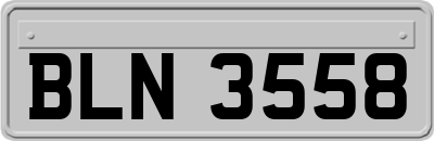 BLN3558