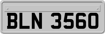 BLN3560