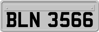 BLN3566
