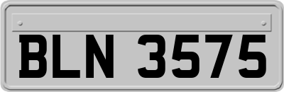 BLN3575