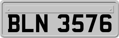 BLN3576