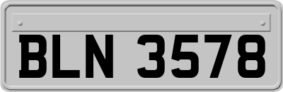 BLN3578