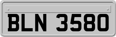 BLN3580
