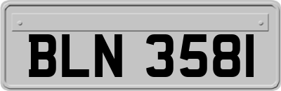 BLN3581