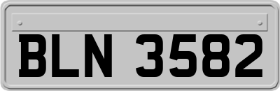 BLN3582