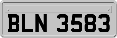 BLN3583