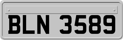 BLN3589