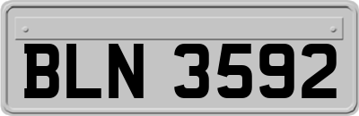 BLN3592