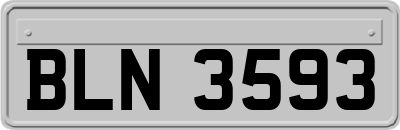 BLN3593