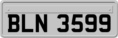 BLN3599