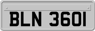 BLN3601