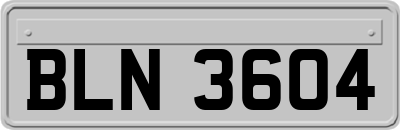 BLN3604