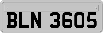 BLN3605