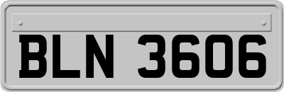 BLN3606