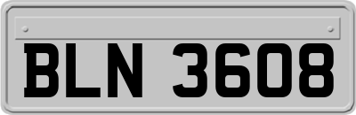 BLN3608