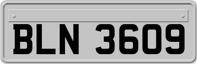BLN3609