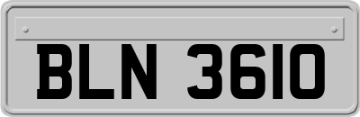 BLN3610