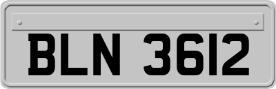 BLN3612