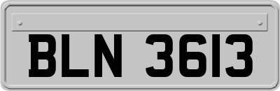 BLN3613