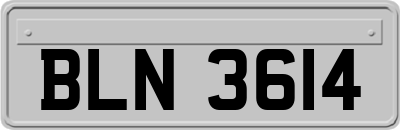 BLN3614