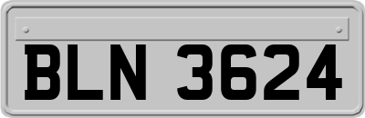BLN3624