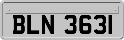 BLN3631