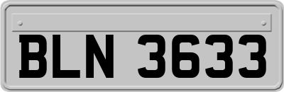 BLN3633
