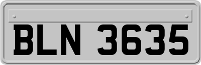 BLN3635