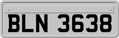 BLN3638