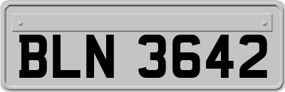 BLN3642