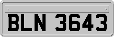 BLN3643