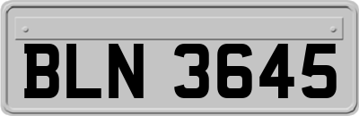 BLN3645