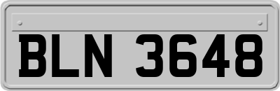BLN3648