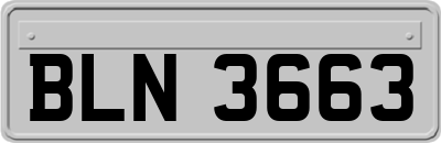 BLN3663