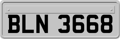 BLN3668