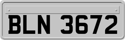 BLN3672
