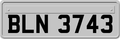 BLN3743