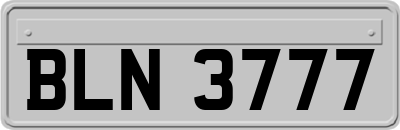 BLN3777