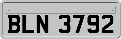 BLN3792