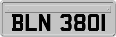 BLN3801