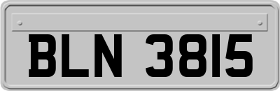 BLN3815