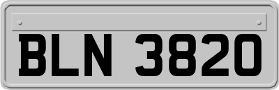 BLN3820