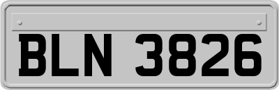 BLN3826