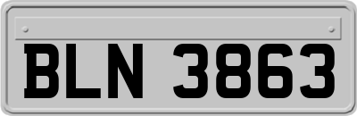 BLN3863