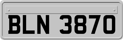 BLN3870