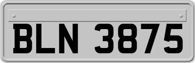BLN3875