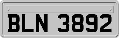 BLN3892
