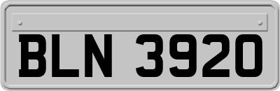 BLN3920